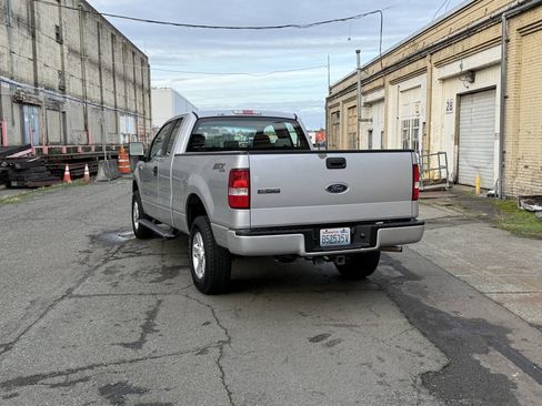 Used 2005 Ford F150 STX AWD/4WD image 8