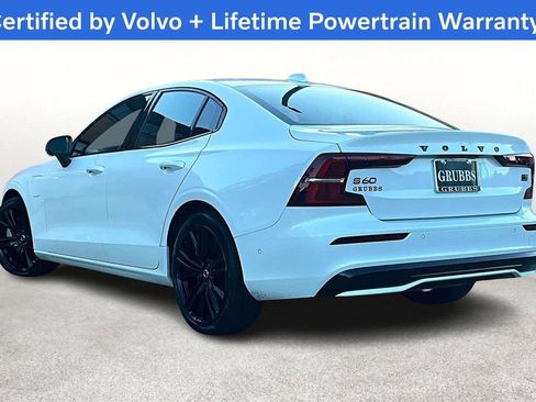 Certified 2024 Volvo S60 T8 Plus image 15