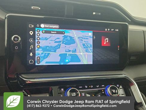 Used 2025 GMC Sierra 1500 Denali w/ Denali Reserve Package AWD/4WD image 25