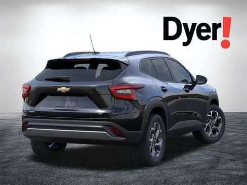 New 2026 Chevrolet Trax LT w/ LT Convenience Package image 6