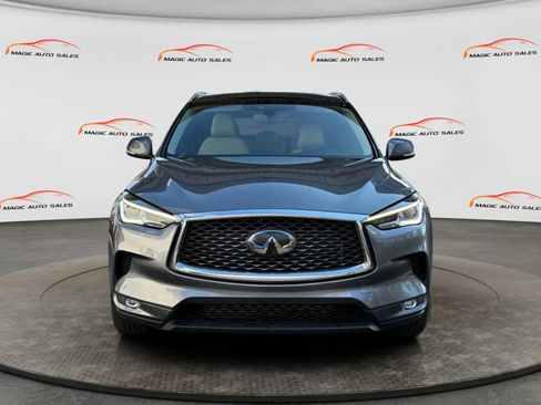 Used 2020 INFINITI QX50 Luxe w/ Navigation Package image 3