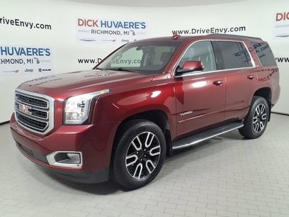 Used 2020 GMC Yukon SLE w/ Convenience Package
