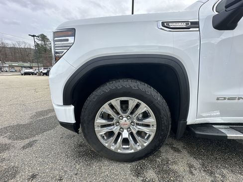 Used 2023 GMC Sierra 1500 Denali w/ Technology Package image 34