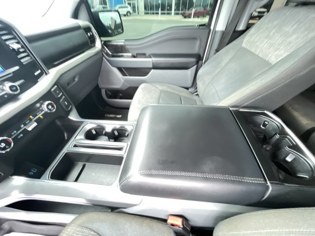 Used 2021 Ford F150 XLT w/ Equipment Group 301A Mid AWD/4WD image 16