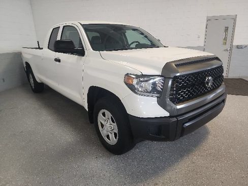 Used 2021 Toyota Tundra SR AWD/4WD image 4
