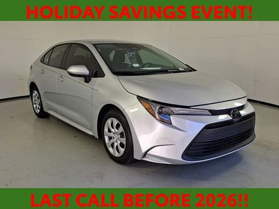 Used 2024 Toyota Corolla LE