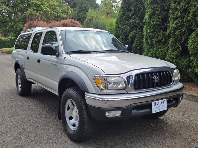 Used 2003 Toyota Tacoma PreRunner RWD image 9