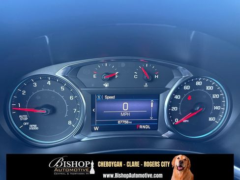 Used 2022 Chevrolet Equinox LT AWD/4WD image 21