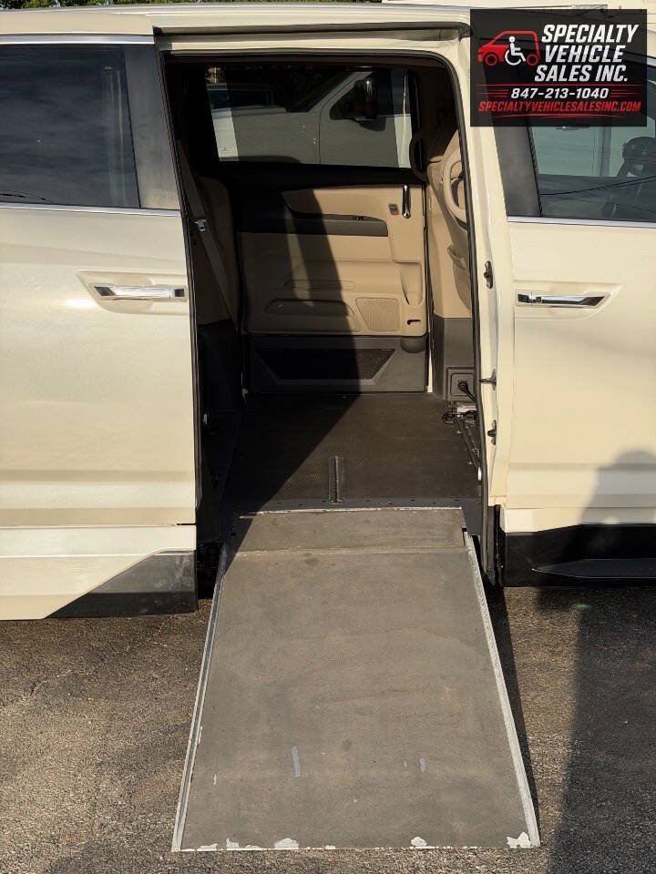 Used 2015 Honda Odyssey EX image 13
