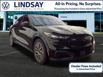 Used 2025 Ford Mustang Mach-E Premium