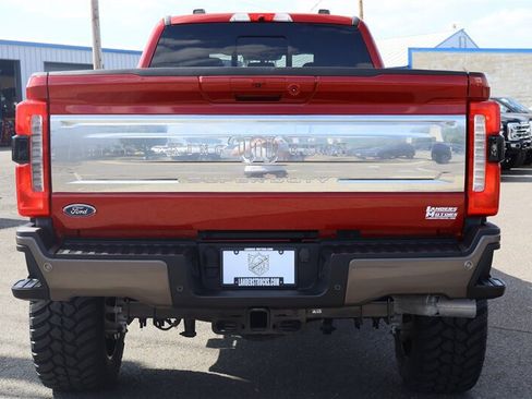 Used 2023 Ford F350 King Ranch w/ FX4 Off-Road Package AWD/4WD image 4