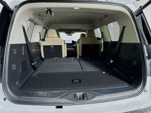 New 2026 INFINITI QX80 Pure w/ Cargo Package image 33