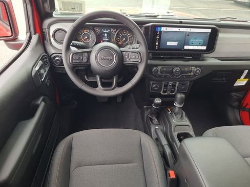 New 2026 Jeep Wrangler Sport S image 35