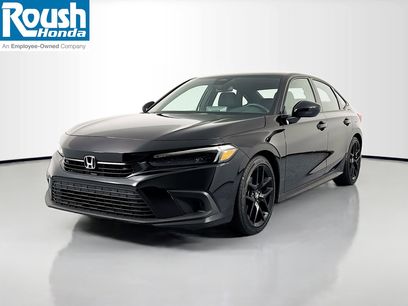 Certified 2023 Honda Civic Sport