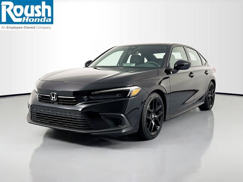 Certified 2023 Honda Civic Sport image 1