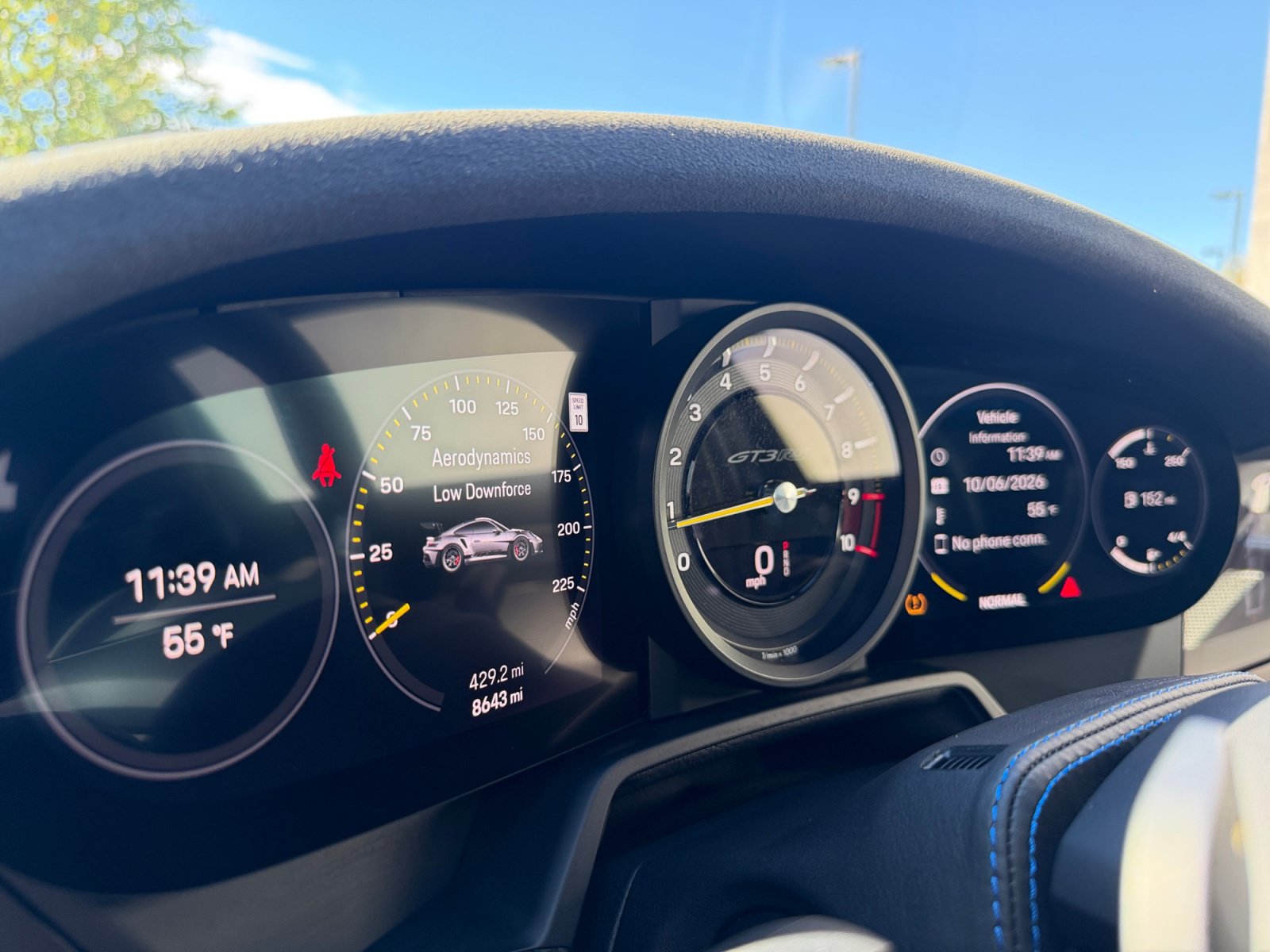 Used 2024 Porsche 911 GT3 RS RWD image 15