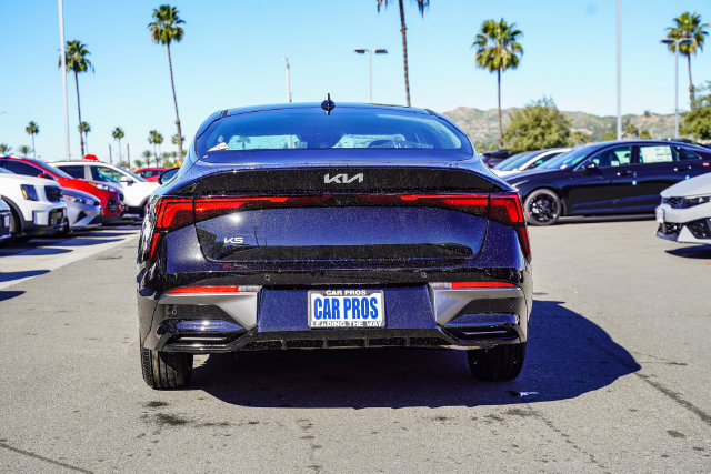 New 2026 Kia K5 LXS FWD image 6