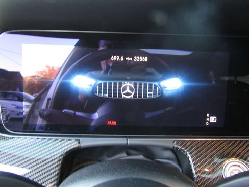 Used 2021 Mercedes-Benz E 63 AMG S w/ Driver Assistance Package image 24