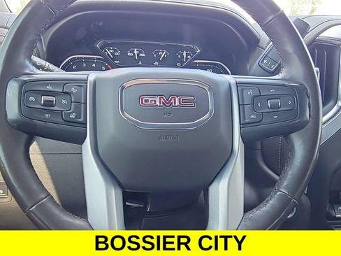 Used 2020 GMC Sierra 1500 SLT AWD/4WD image 11