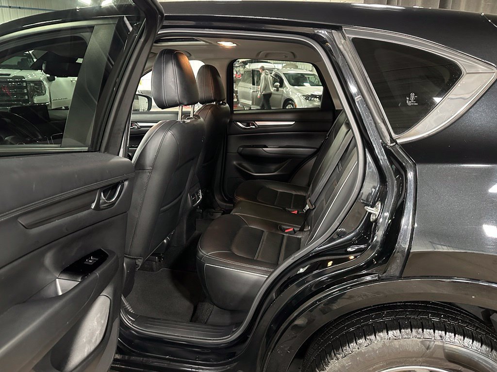 Used 2025 MAZDA CX-5 AWD 2.5 S w/ Preferred Package image 20