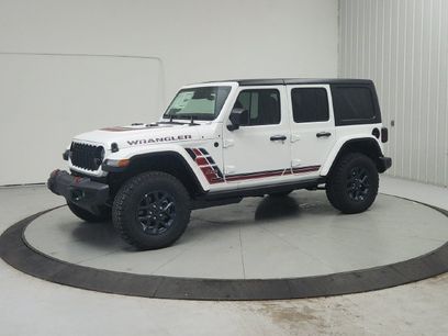 New 2026 Jeep Wrangler Unlimited Sport w/ Dual Top Group