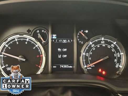 Used 2022 Toyota 4Runner TRD Sport w/ Technology Package RWD image 22