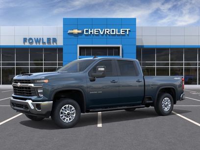 New 2026 Chevrolet Silverado 2500 LT