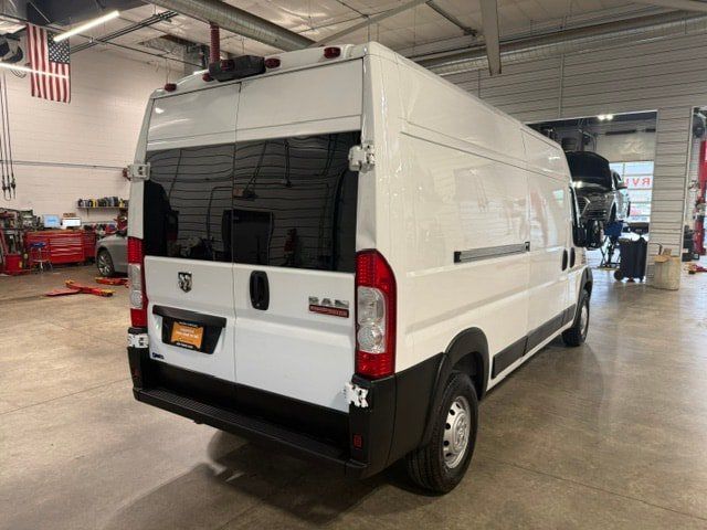 Used 2021 RAM ProMaster 2500 FWD image 20