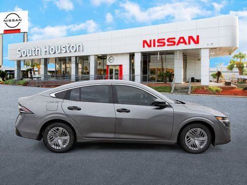 New 2026 Nissan Sentra S w/ Floor Mat Package image 5