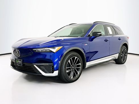 Used 2024 Acura ZDX A-Spec AWD/4WD image 3