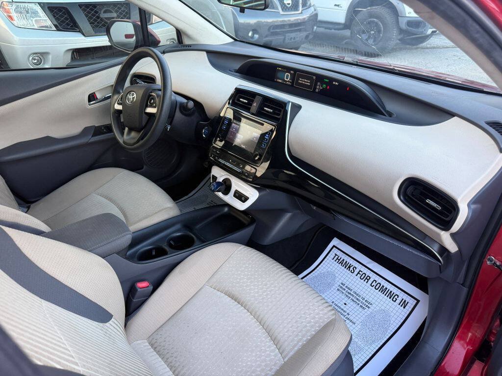 Used 2016 Toyota Prius Two FWD image 23