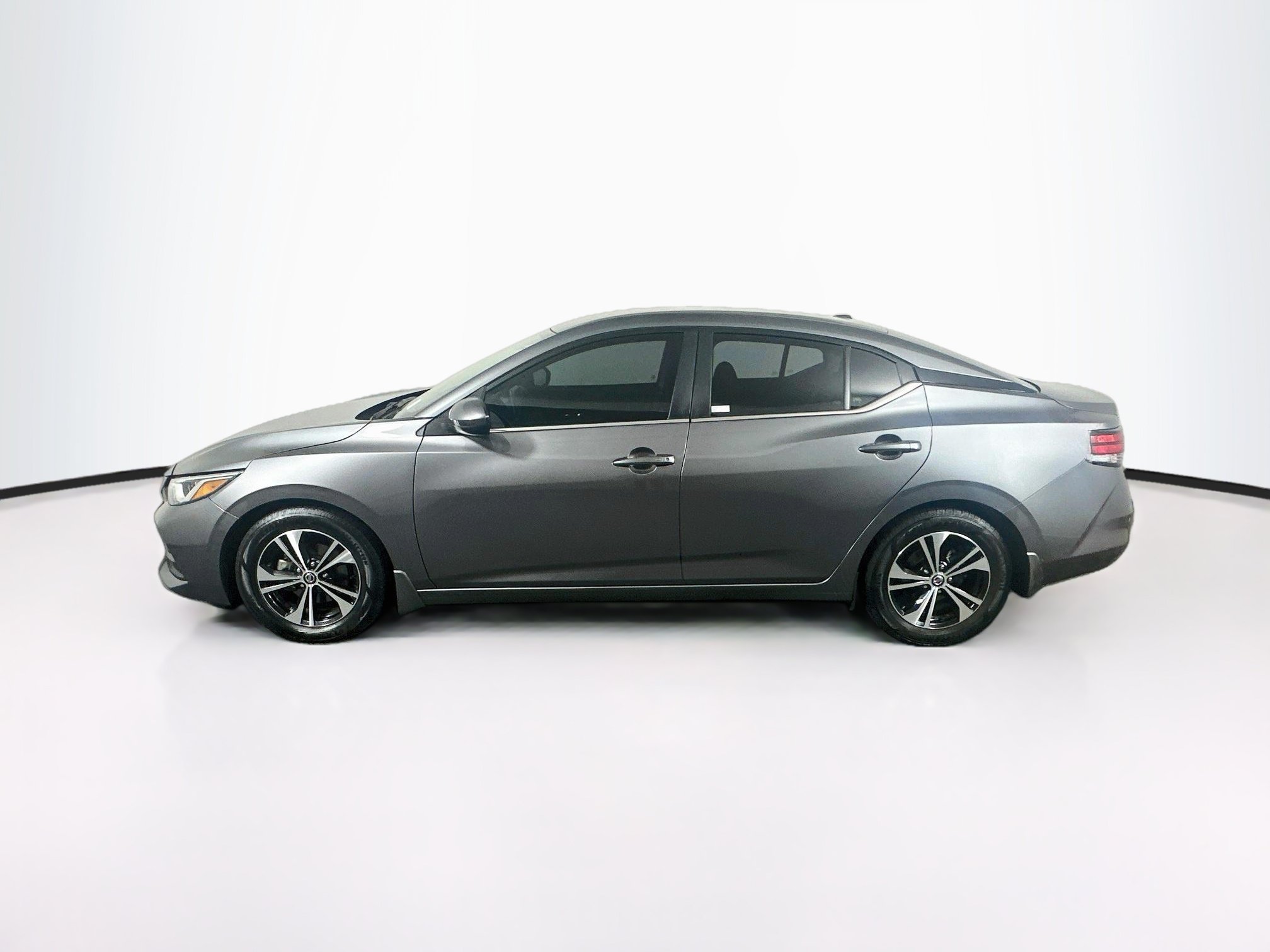 Used 2023 Nissan Sentra SV FWD image 4