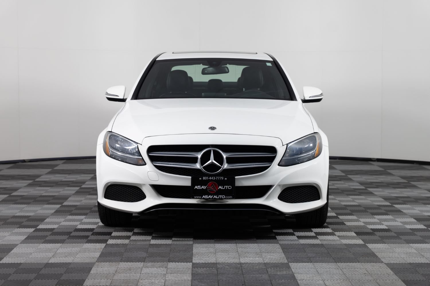 Used 2018 Mercedes-Benz C 300 4MATIC Sedan w/ Premium Package image 11