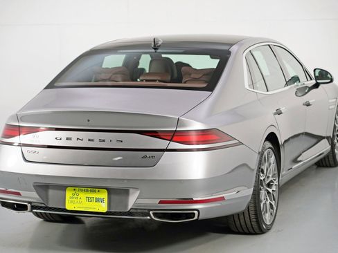 Used 2024 Genesis G90 3.5T image 69