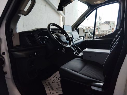 Used 2024 Ford Transit 250 148 Medium Roof w/ Load Area Protection Package RWD image 16