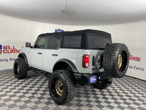 Used 2022 Ford Bronco Big Bend AWD/4WD image 5