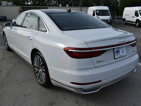 Used 2019 Audi A8 L 3.0T w/ Executive Package AWD/4WD image 8