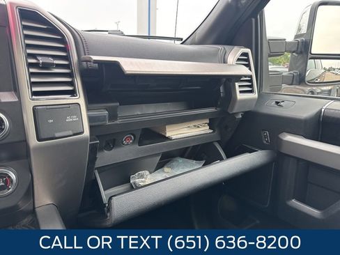 New 2026 Ford F350 Lariat w/ Chrome Package image 20
