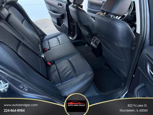 Used 2017 Subaru Outback 2.5i Limited image 10