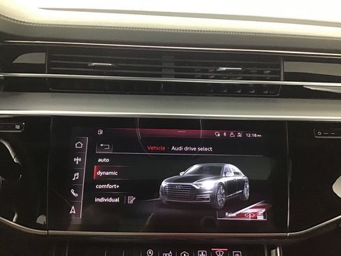 Used 2020 Audi S8 L w/ Full Leather Package AWD/4WD image 36