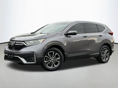 Used 2020 Honda CR-V EX-L