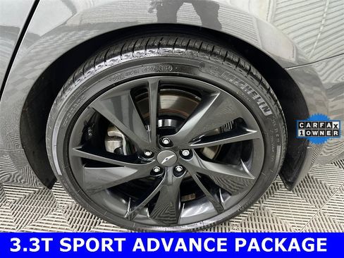 Used 2023 Genesis G70 3.3T w/ Sport Advanced Package image 20