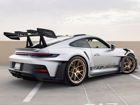 Used 2025 Porsche 911 GT3 RS RWD image 9