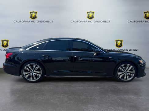 Used 2019 Audi A6 3.0T Premium Plus AWD/4WD image 6
