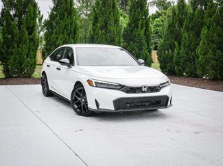 Used 2025 Honda Civic Sport video 2
