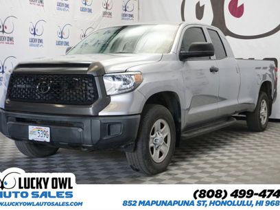 Used 2021 Toyota Tundra SR