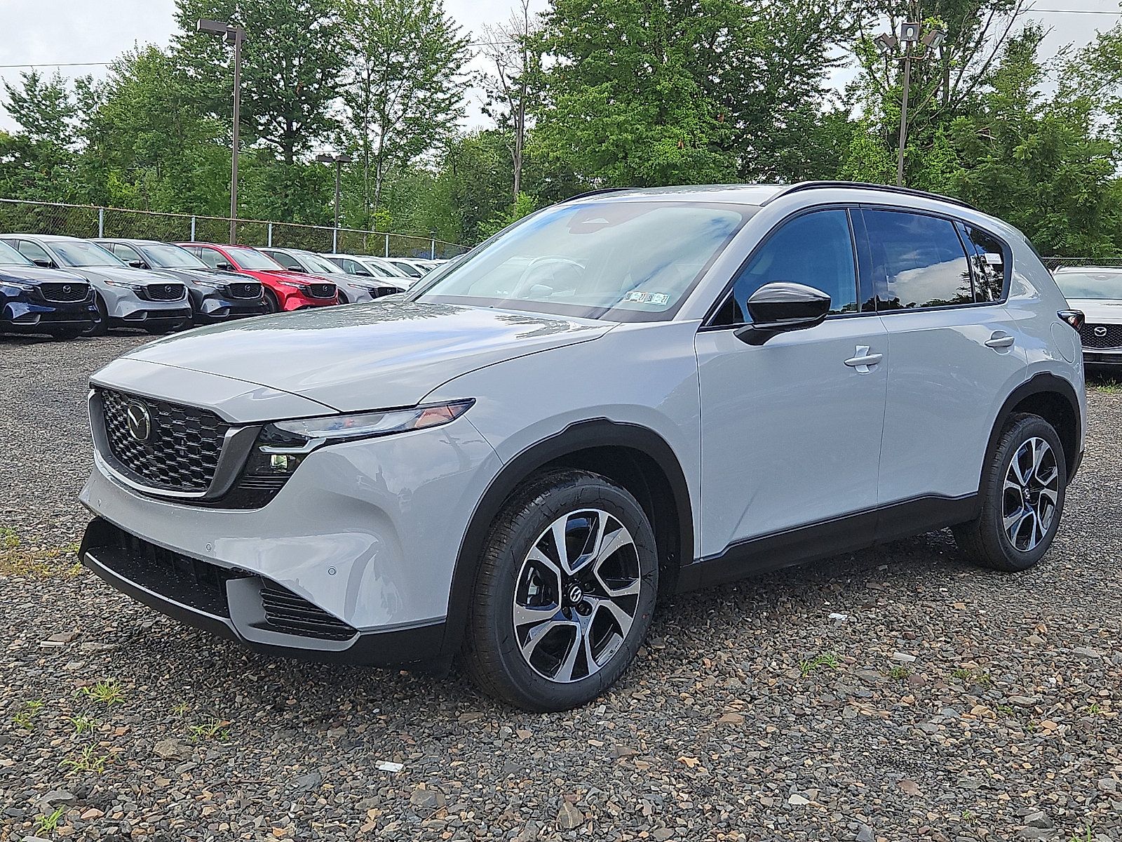 New 2026 MAZDA CX-5 Preferred AWD/4WD image 3