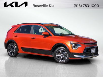 Certified 2023 Kia Niro