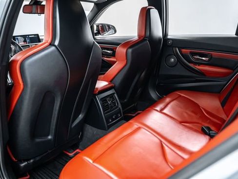 Used 2015 BMW M3 image 25