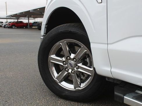 Used 2025 Ford F150 XLT w/ Equipment Group 301A Standard RWD image 10